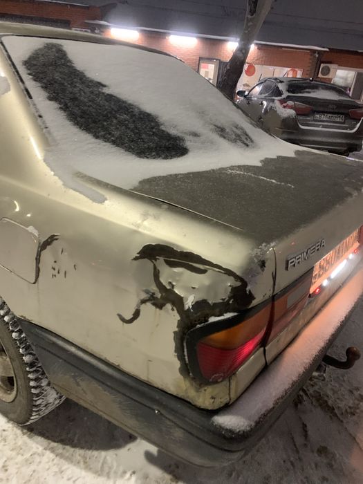 Продам Nisan Primera