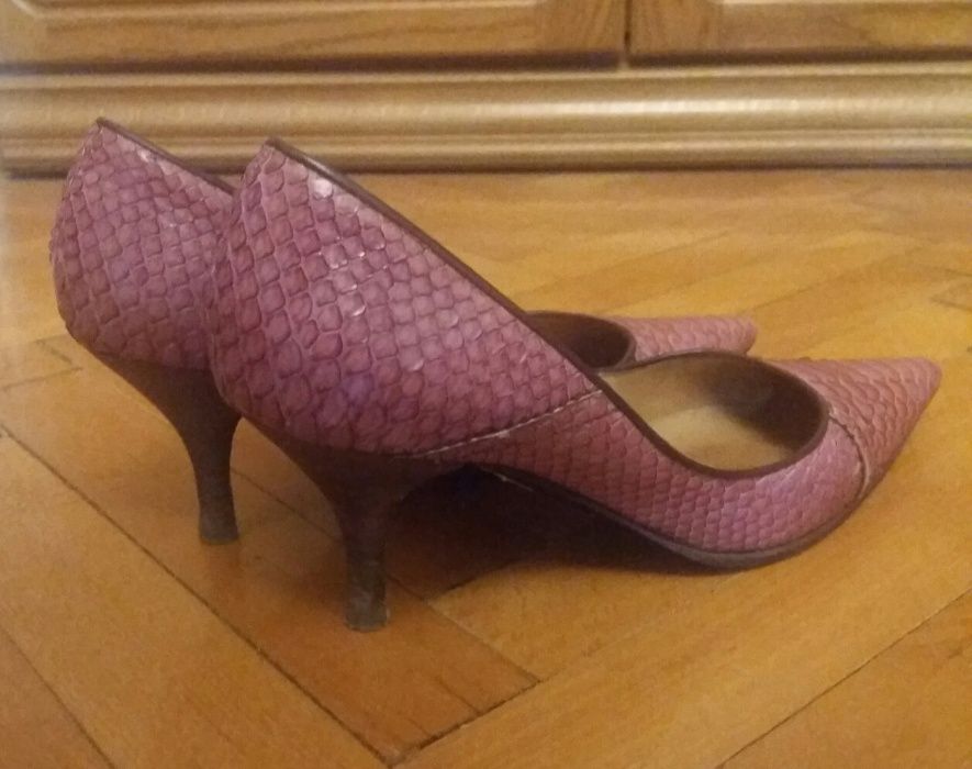 Туфли итальянские