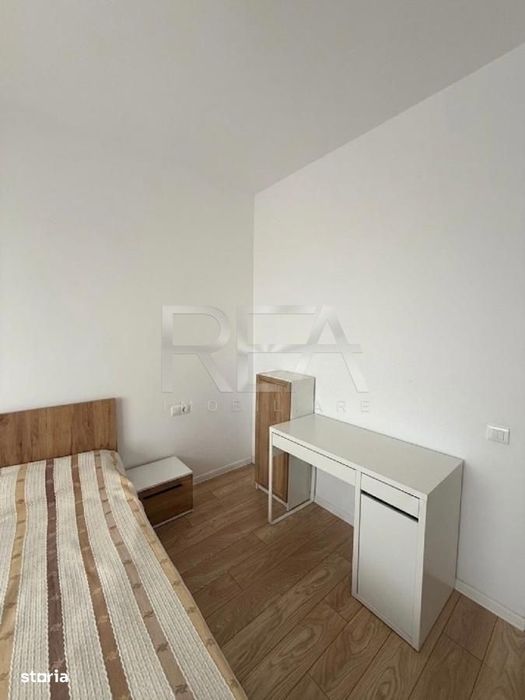 2 Camere cu vedere spre parc - Regie Residence - Grozavesti