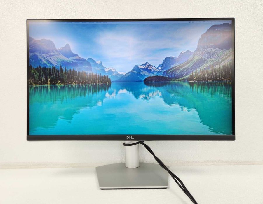 Монитор Dell S2721QS 27 дюймов 4K IPS