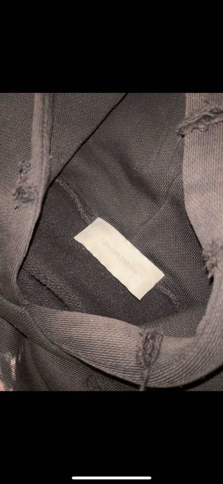 alexander digenova slim blonde hoodie