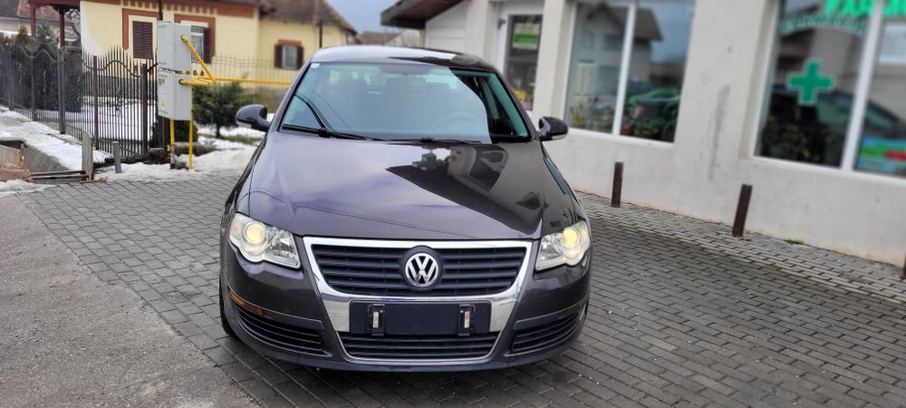 Volkswagen Passat 1.9 TDI 2007