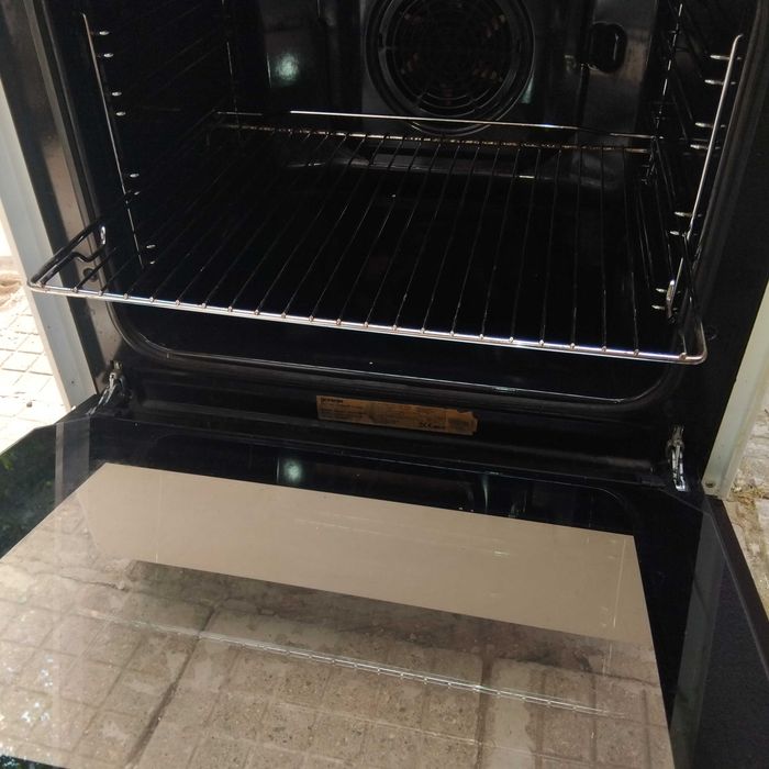Комбинирана готварска печка Gorenje на газ и на ток