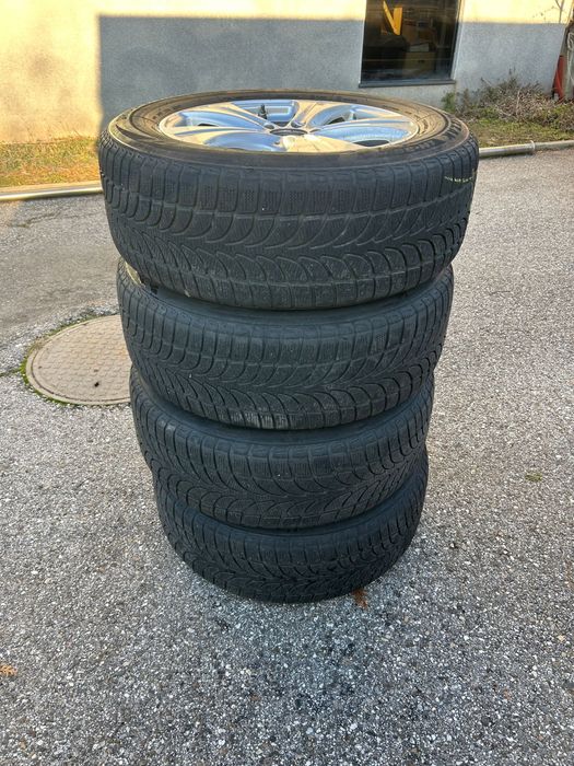 Оригинални джанти за Мерцедес Mercedes GLC X253 8j x 18 
ET 38