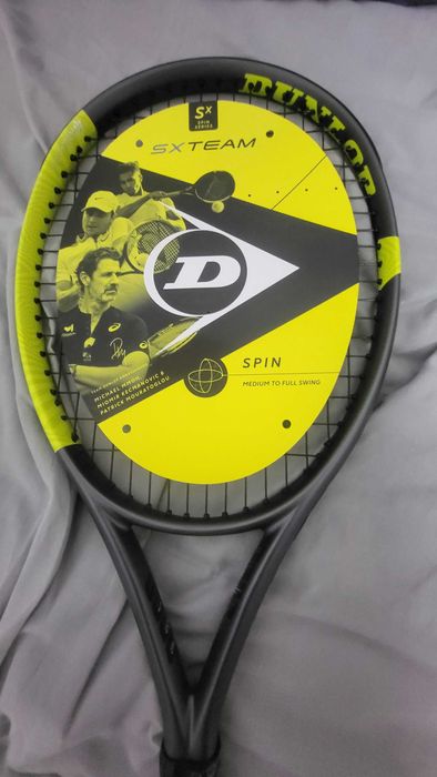 Тенис ракета DUNLOP SX Team 260