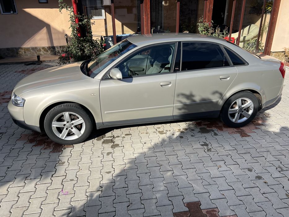 Se vinde Audi a4 b6 an 2001