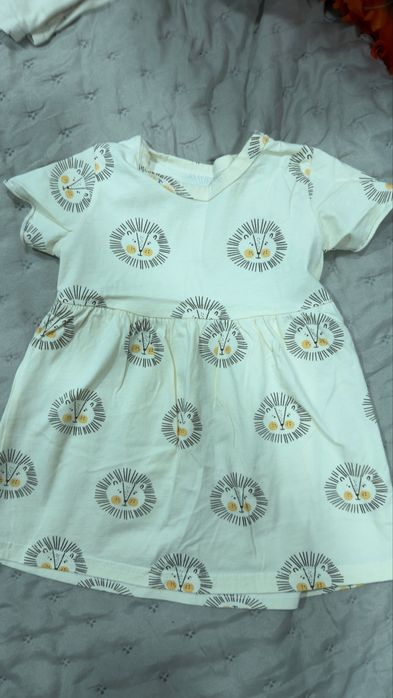 Детские вещи два пакета