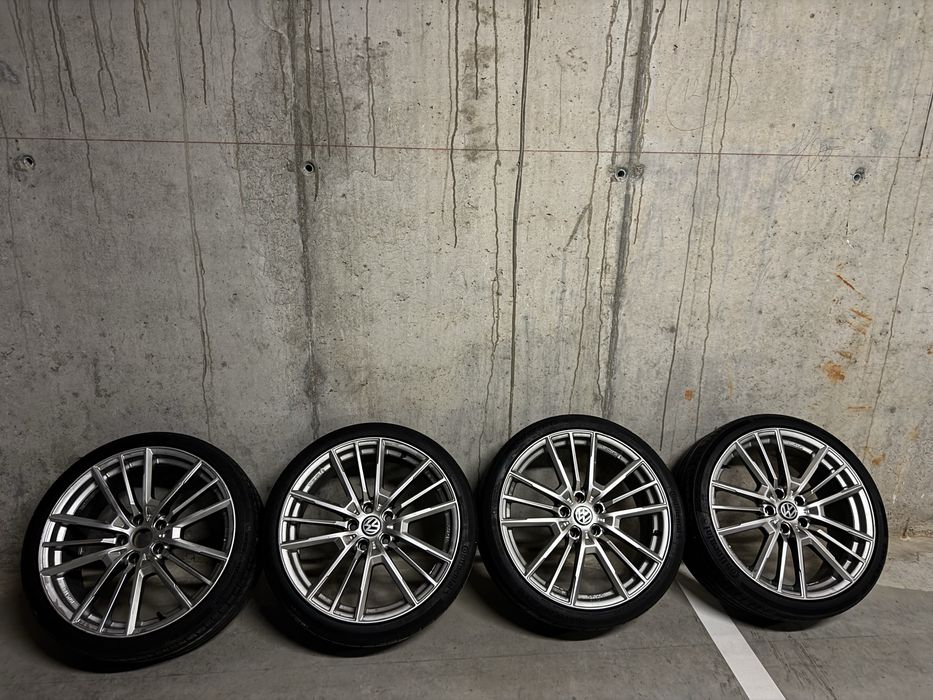 19" Джанти 5x112 VERONA с гуми