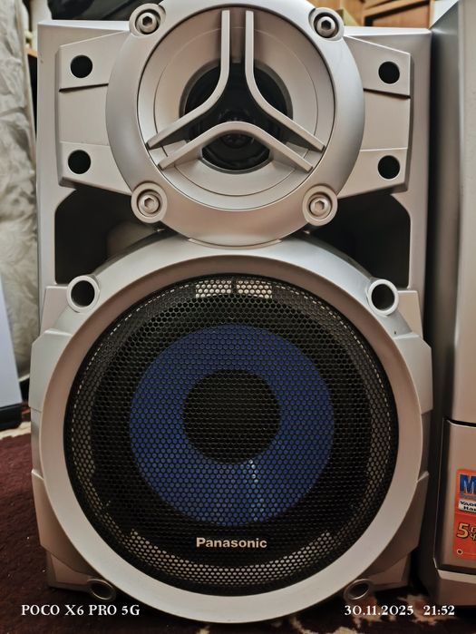Музыкальный центр Panasonic