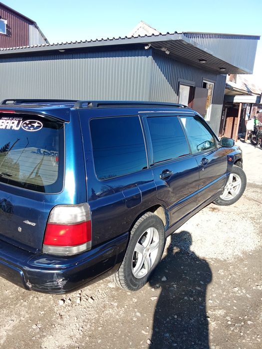 В продаже Subaru forester.