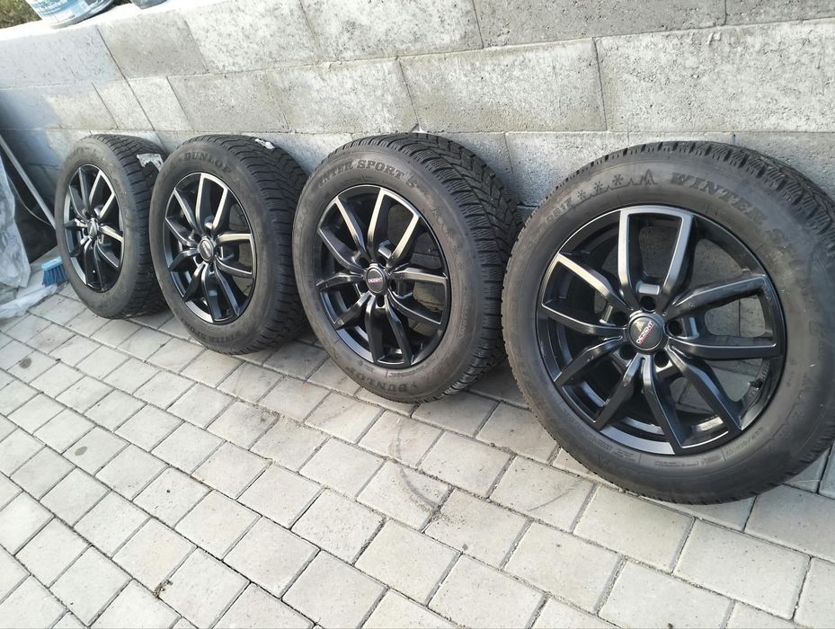 Jante dezent R17