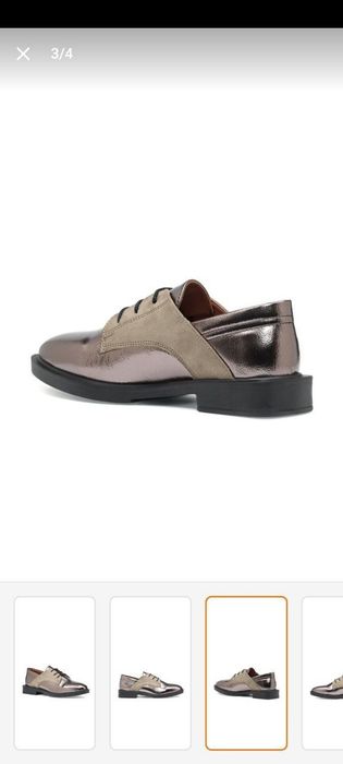 ОКСФОРДЫ  

 

Размеры  все