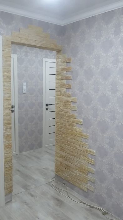 Ремонт квартир. Отделочные работы