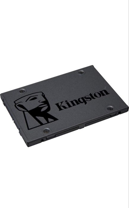 Solid State Drive (SSD) Kingston A400, 960GB, 2.5", SATA III