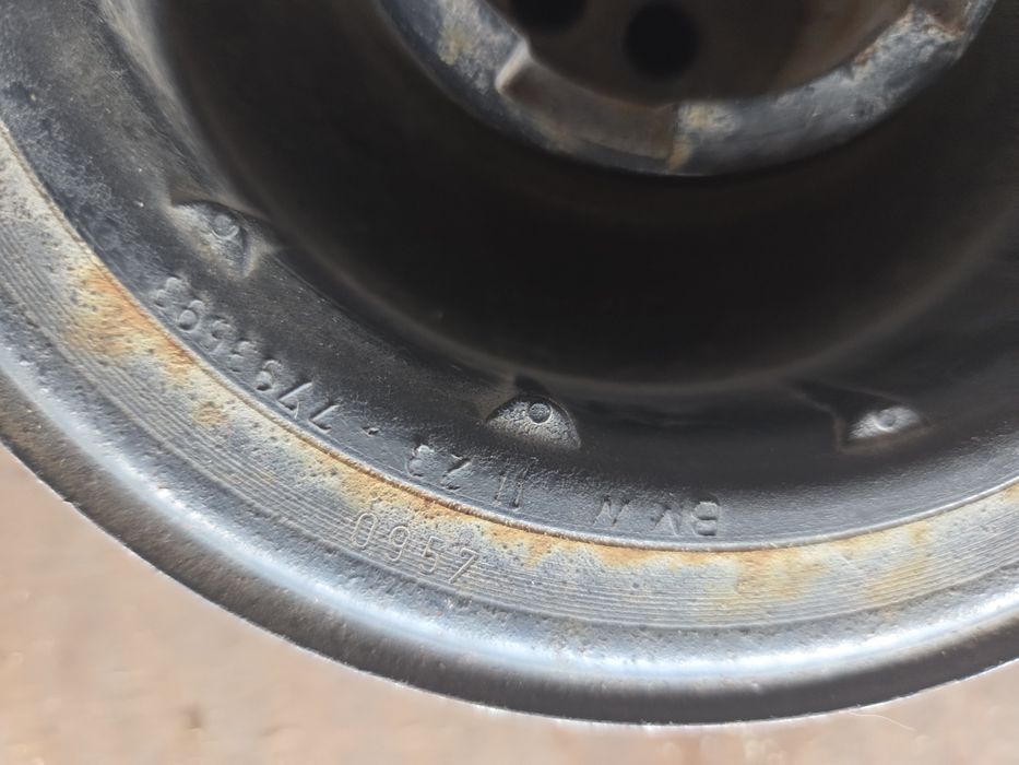 Демпферна шайба BMW м57