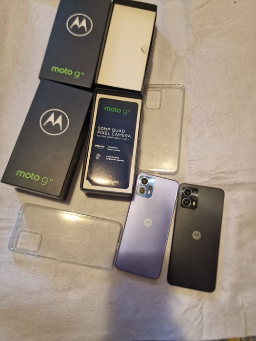 Motorola G13 4+128GB