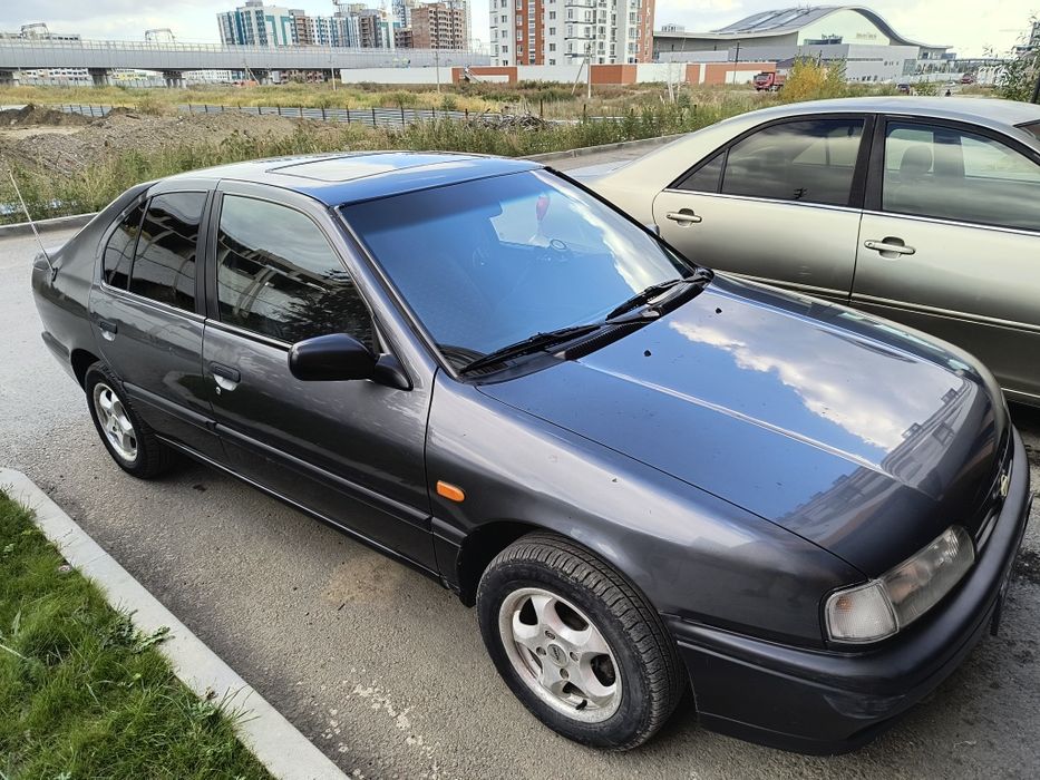 nissan primera p10