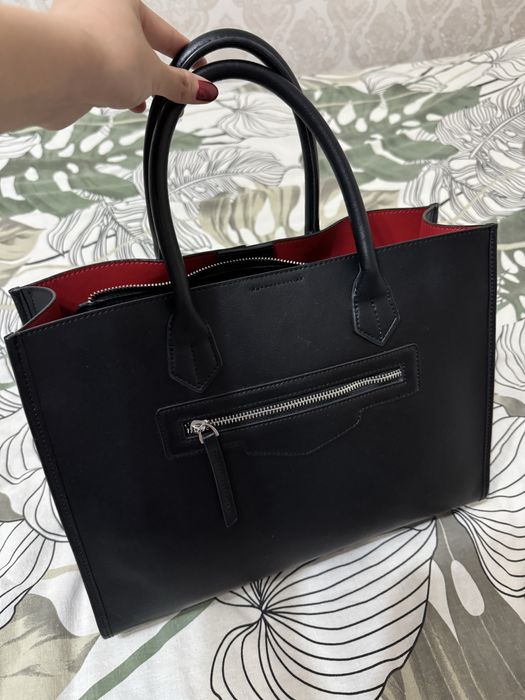 Продам сумку кожа