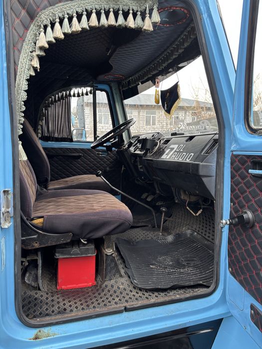 Продам Газ3307 в хорошем состоянии