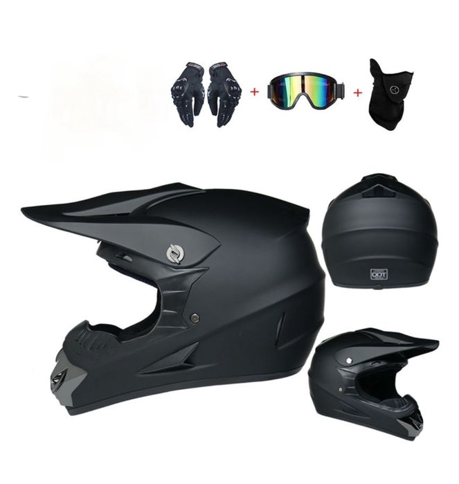 Мотошлем шлем эндуро