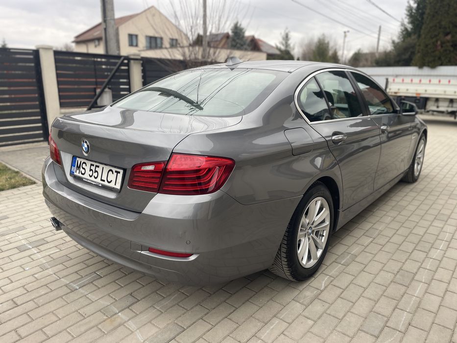 BMW seria 5, 2014,Euro 6