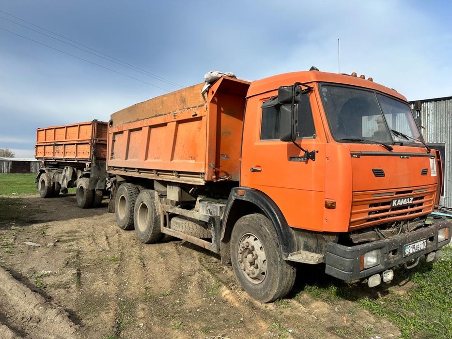 Продам камаз сельхозник