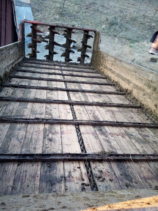 Remorca Mig de gunoi