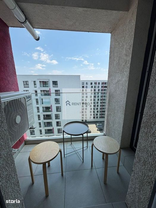 Studio High Level Exigent Plaza Metriu Lujrului Parcul Liniei