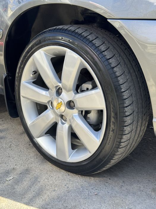 Диски R16 (Обмен)