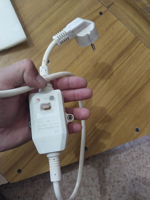 Болер кабель УЗО