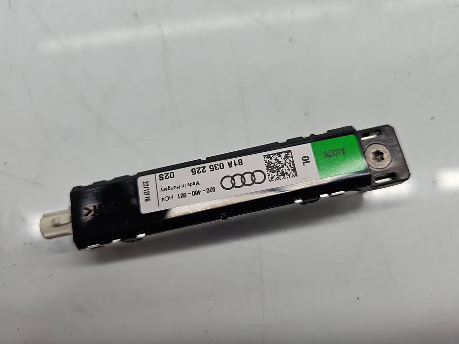 Amplificator antena AUDI Q2 (GAB) [ Fabr 2016-prezent] 81A035225