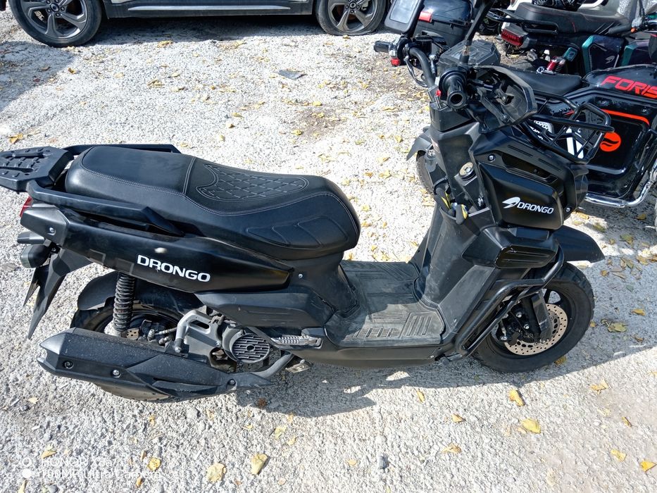 Скутер DRONGO 49QT