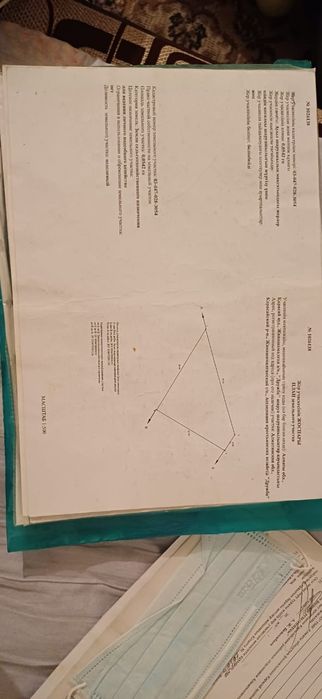 Продам землю посёлок Аяжан