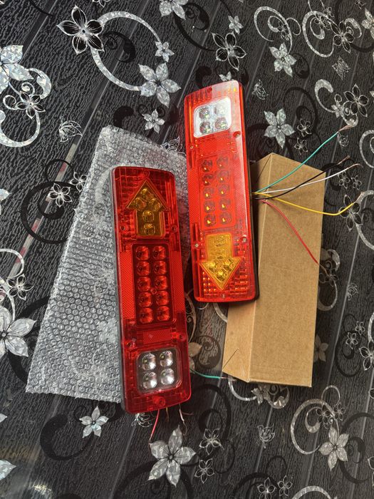 Triple/stopuri led 12v