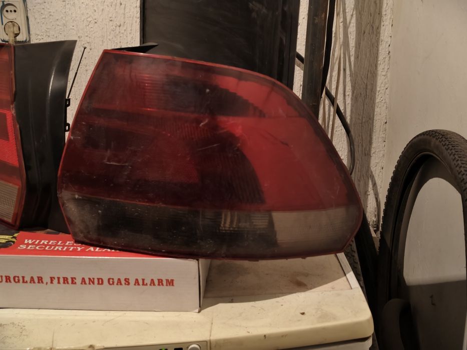 Volkswagen Polo фары