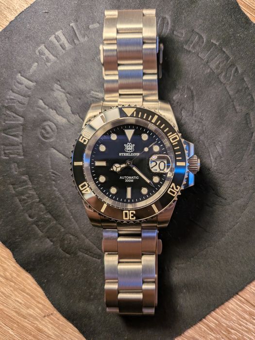 Steeldive SD1953