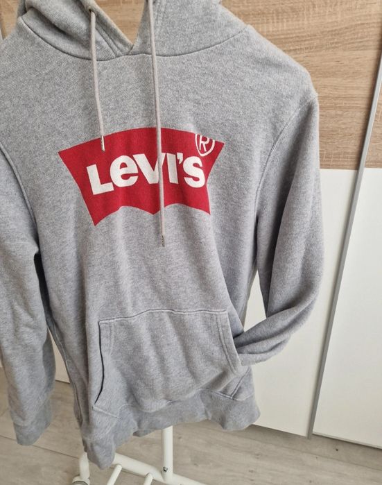 Hanorac gri Levi's