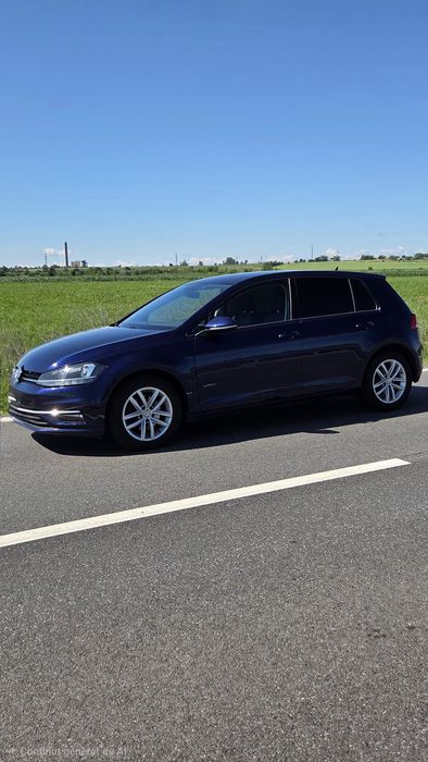 Vând Golf VII 2017