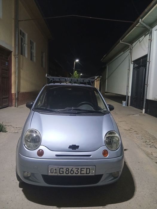 Matiz mx 2012 faqat arendaga beriladi
