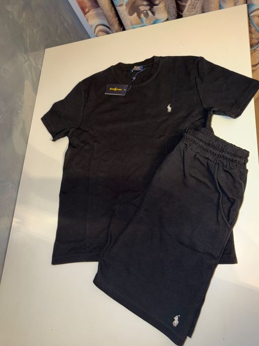 Compleu Polo negru