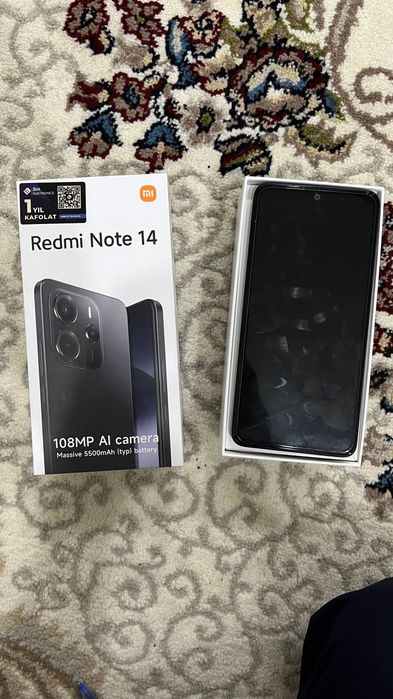Redmi Note 14 vs 14S