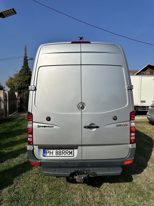 Vand Mercedes Sprinter 319