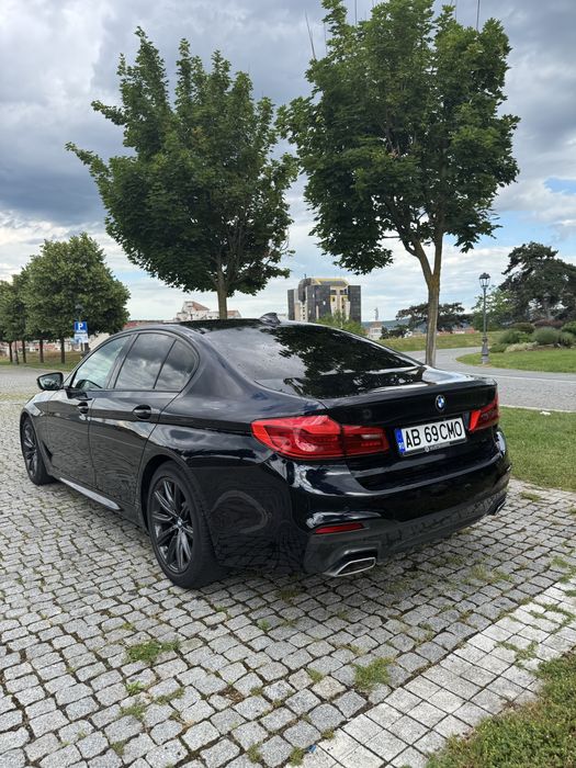 Bmw 518 d g30 M packet euro 6