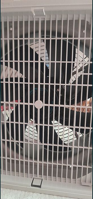 Ventilatoare   noi, sigilate,, pentru spații mari