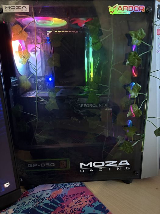 Продам видеокарту RTX 4060