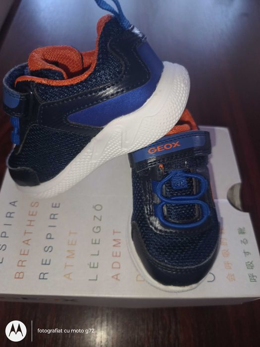 Adidași geox copii Nr 21