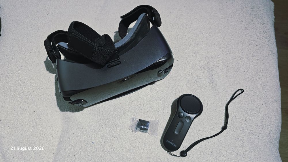 Samsung Gear VR SM-R325 + Controller original Samsung