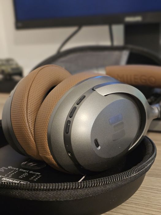 Casti wireless MIIEGO MOOVE 55 SILENCE