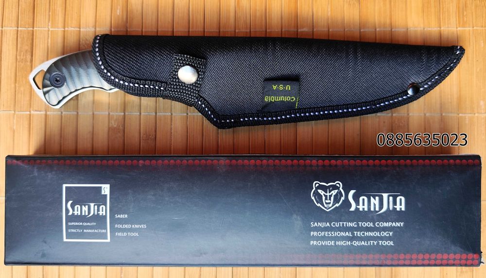 Sanjia K-612A / Sanjia K-602