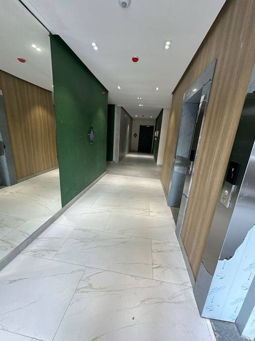 1-комнатная квартира Assalom Sohil Golden House